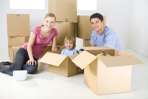 Professional team handling piano removals in Greenwich with specialist equipment