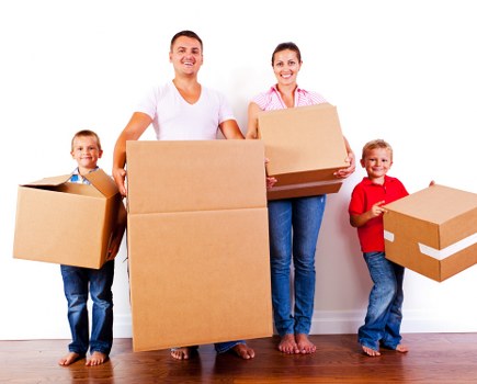 Removals service in Greenwich homepage image