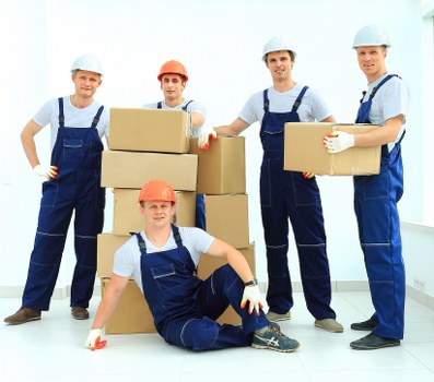 Keyboard-accessible Greenwich removals service information