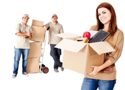 Packing and storage support for removals in Greenwich