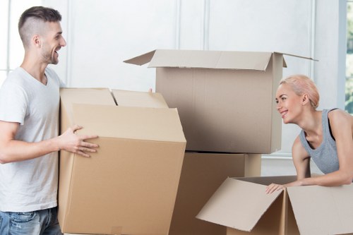PCI-compliant Greenwich Removals payment system for trusted transactions