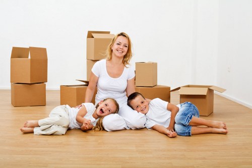 Timing and scheduling a home move in Greenwich
