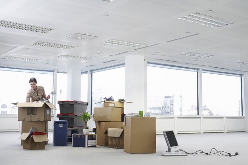 Household packing tips for a Greenwich relocation