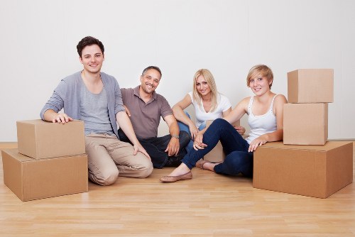 Furniture removal in Greenwich for homes and offices