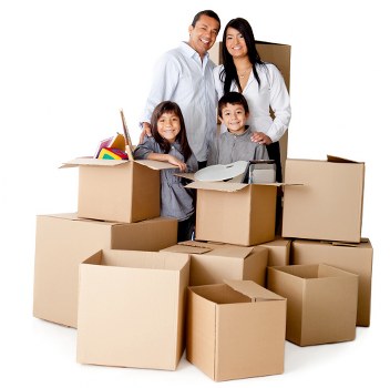Secure and flexible storage in Greenwich for households