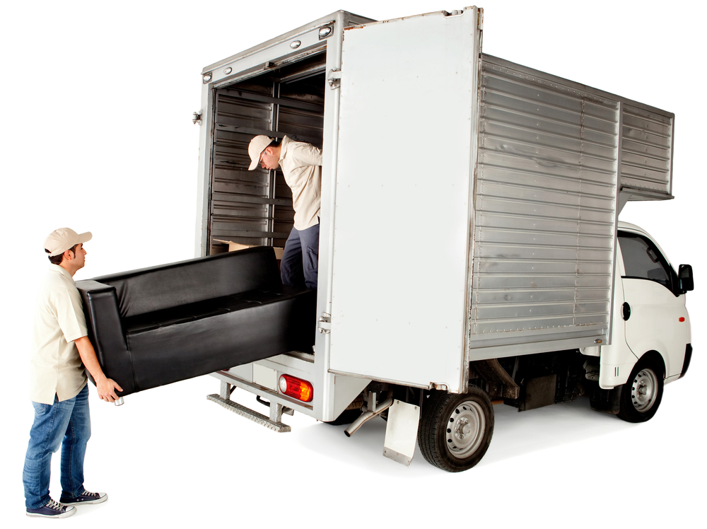 Removals Services in Greenwich Man and Van