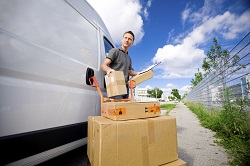Man and Van Removals Services in Greenwich